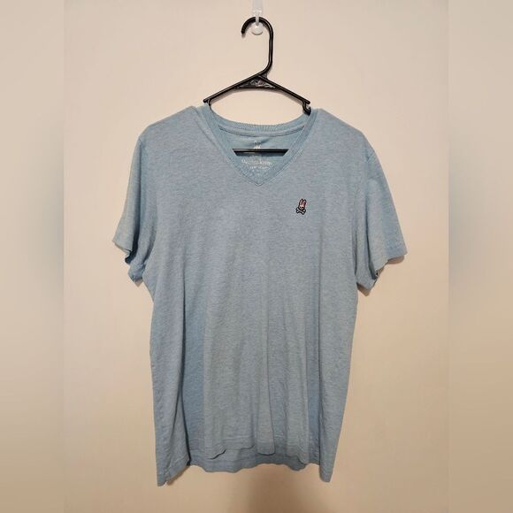 Psycho Bunny V Neck Mens - Picture 1 of 4